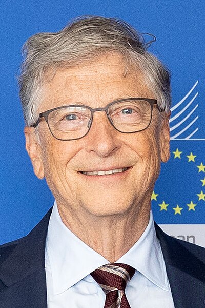 Foto Bill Gates